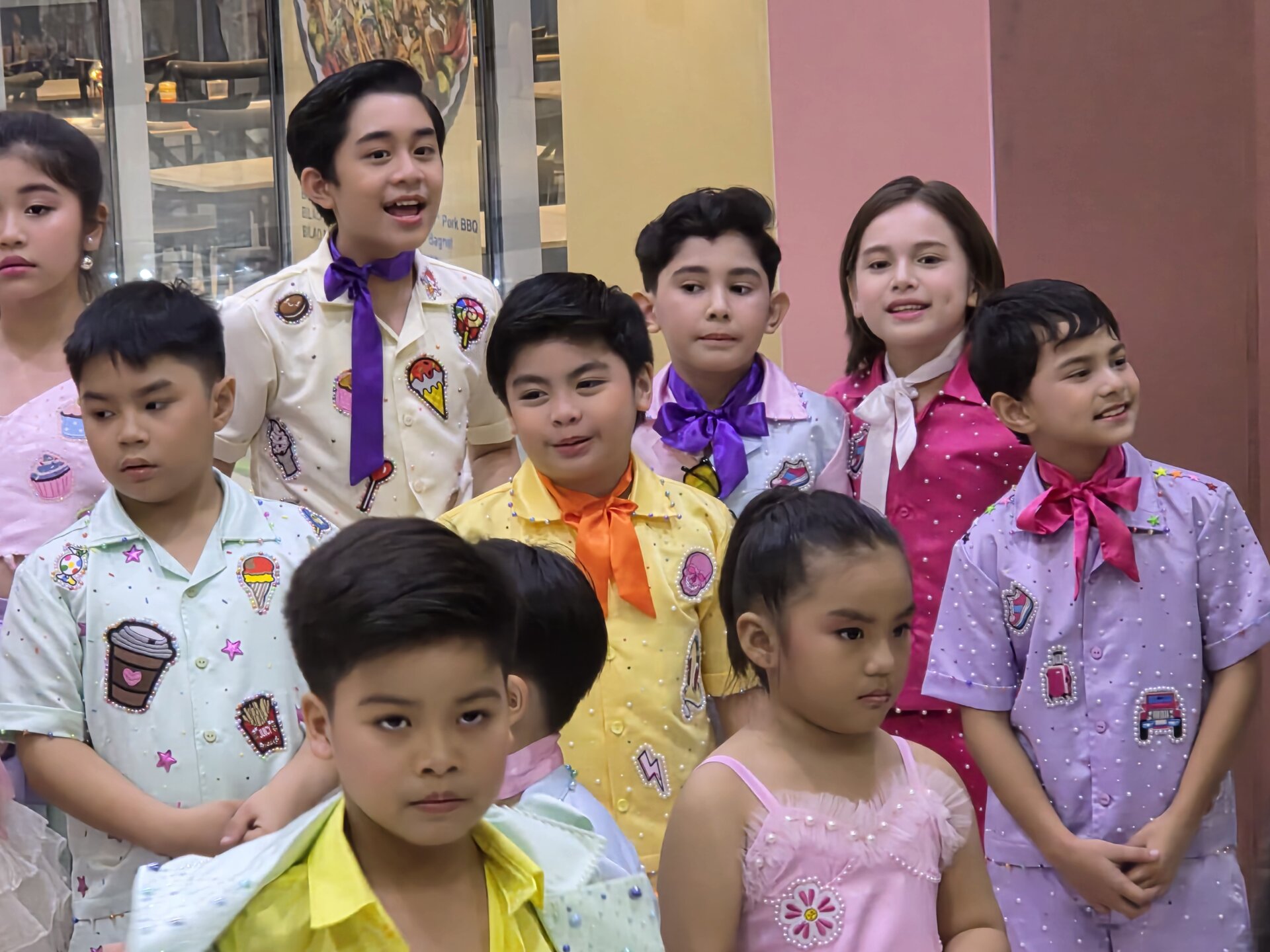 Christmas on Broadway